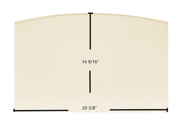 Energy King 2800 Silhouette Glass