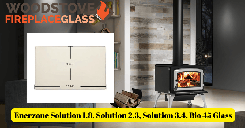 Enerzone Solution 1.8, Solution 2.3, Solution 3.4, Bio 45 Glass - Detail View