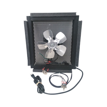 Buck Wood Stove Convection Blower Motor Fan Assembly: FA402011