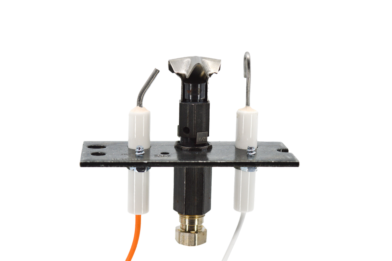 P.S.E. Three Way Convertible IPI Pilot Assembly - Top View