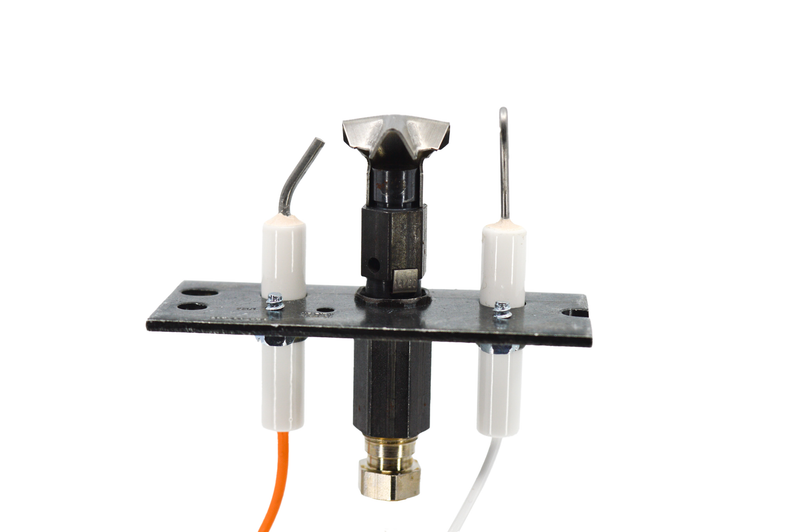 P.S.E. Three Way Convertible IPI Pilot Assembly - Bottom View