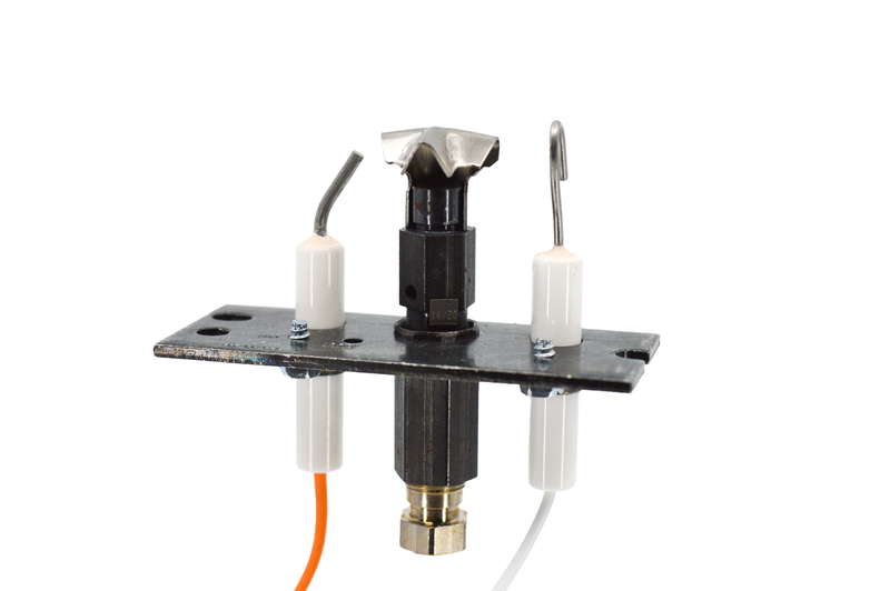 P.S.E. Three Way Convertible IPI Pilot Assembly - Components View
