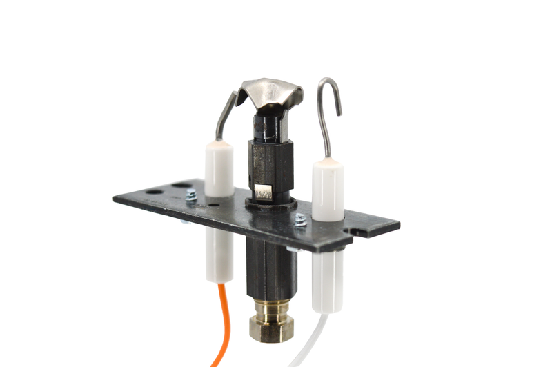 P.S.E. Three Way Convertible IPI Pilot Assembly - Scale View