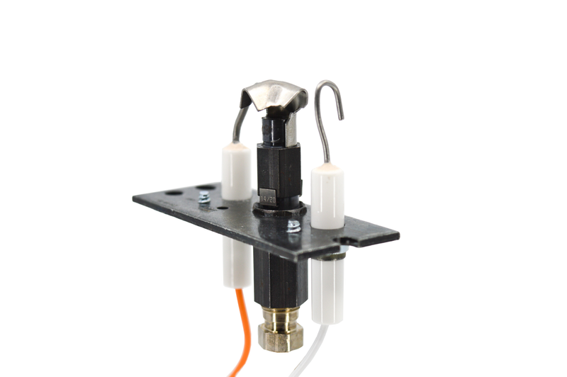 P.S.E. Three Way Convertible IPI Pilot Assembly - Connection Detail