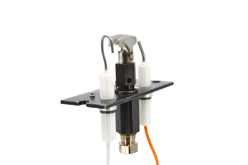 P.S.E. Three Way Convertible IPI Pilot Assembly - Rear View