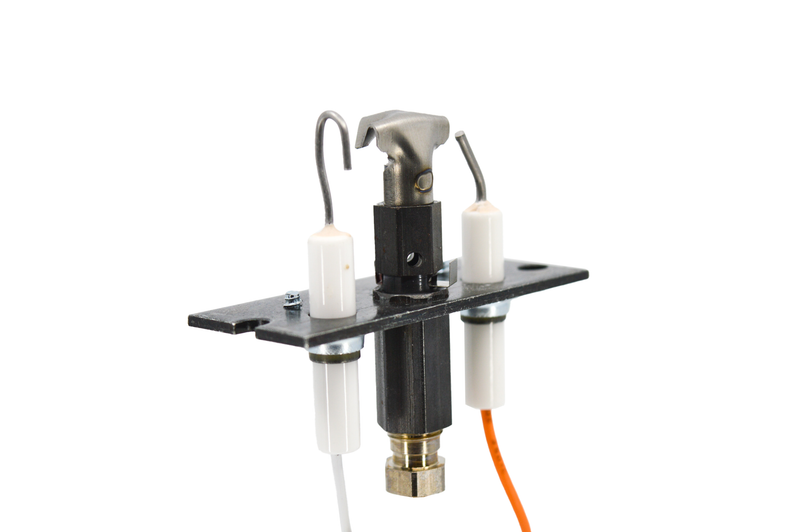 P.S.E. Three Way Convertible IPI Pilot Assembly - Dimensions