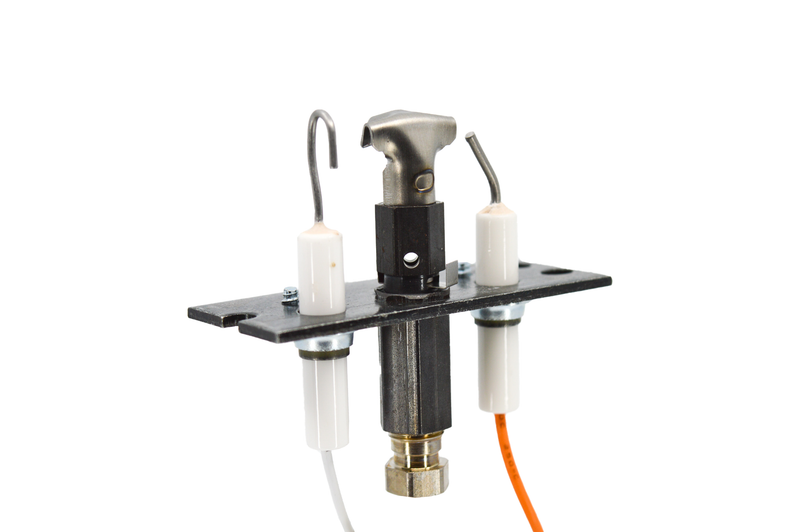 P.S.E. Three Way Convertible IPI Pilot Assembly - Top View
