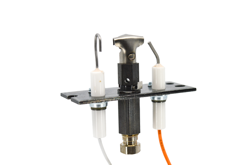 P.S.E. Three Way Convertible IPI Pilot Assembly - Bottom View