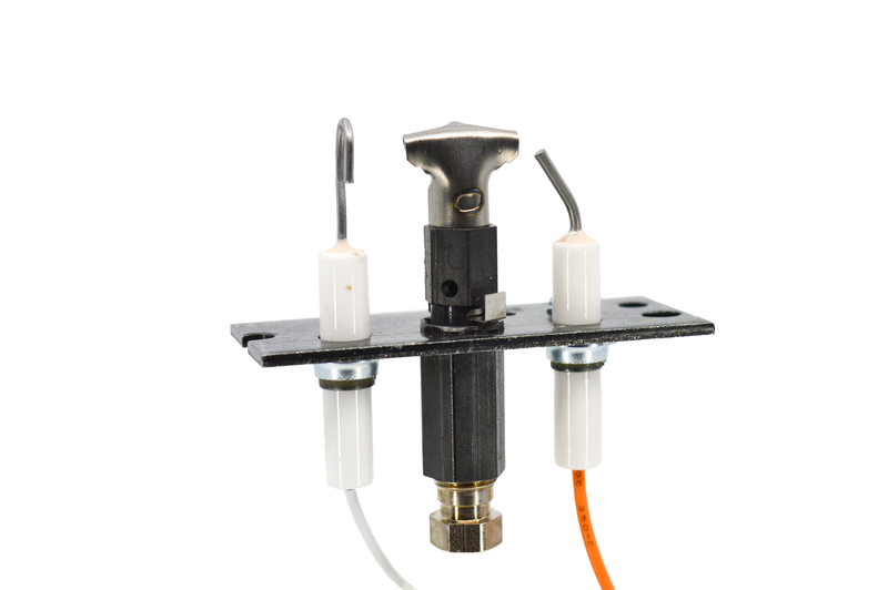 P.S.E. Three Way Convertible IPI Pilot Assembly - Components View