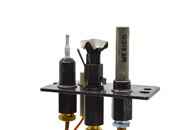 P.S.E. Three Way Convertible Pilot Assembly - Packaging View