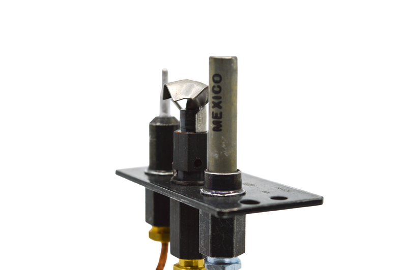 P.S.E. Three Way Convertible Pilot Assembly - Alternate View