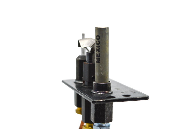 P.S.E. Three Way Convertible Pilot Assembly - Detail View