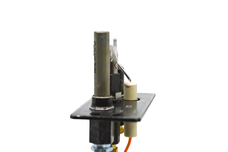 P.S.E. Three Way Convertible Pilot Assembly - Close-Up
