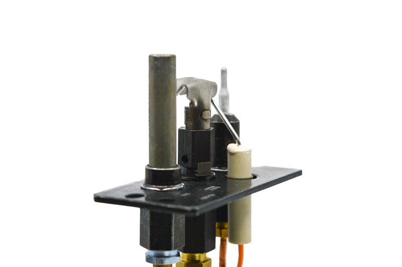P.S.E. Three Way Convertible Pilot Assembly - Dimensions