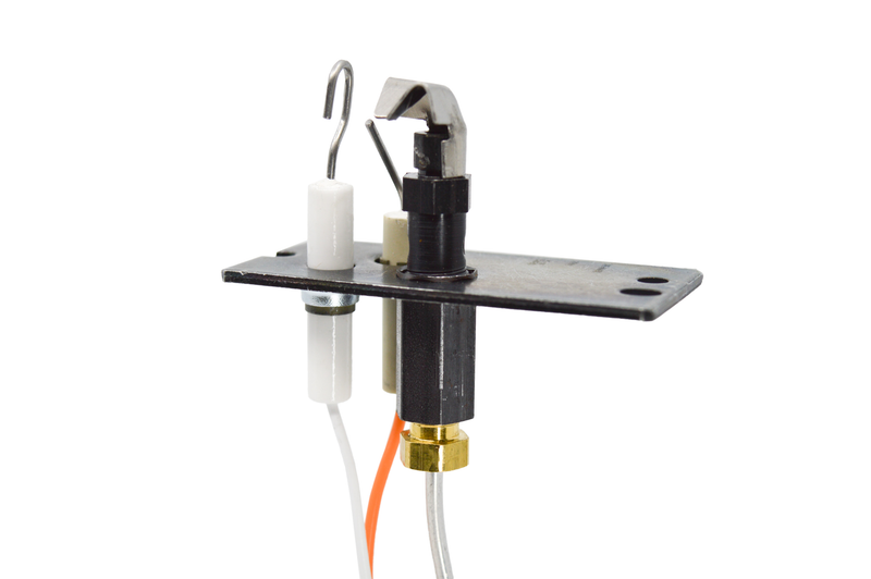PSE Pilot Top Mount 2 Way IPI Propane Top Convertible - Packaging View