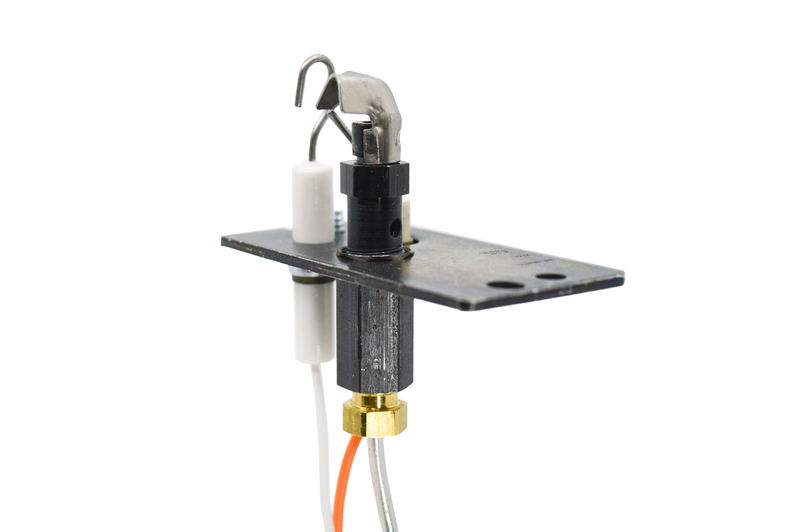 PSE Pilot Top Mount 2 Way IPI Natural Gas Top Convertible - Label View