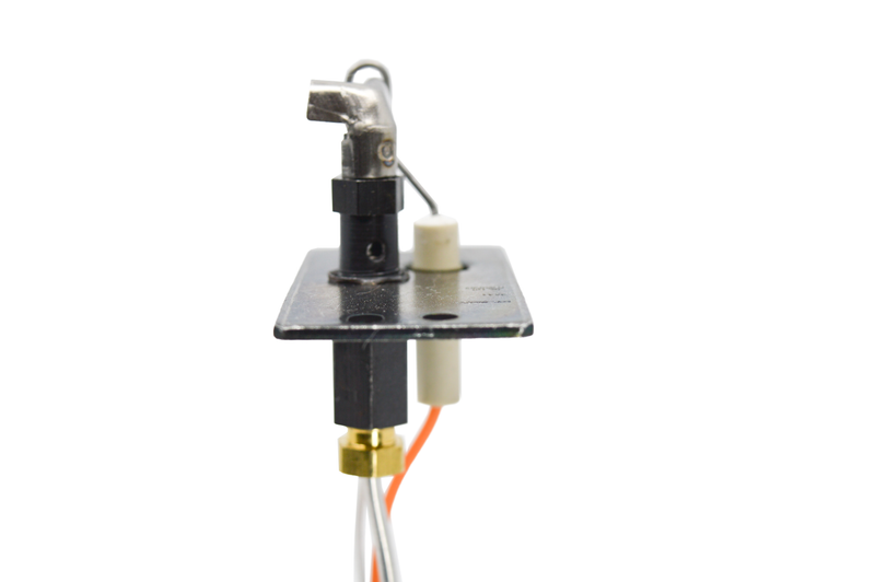 PSE Pilot Top Mount 2 Way IPI Propane Top Convertible - Side View