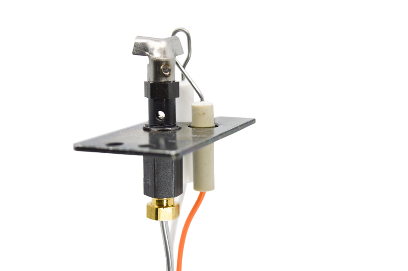 PSE Pilot Top Mount 2 Way IPI Propane Top Convertible - Close-Up