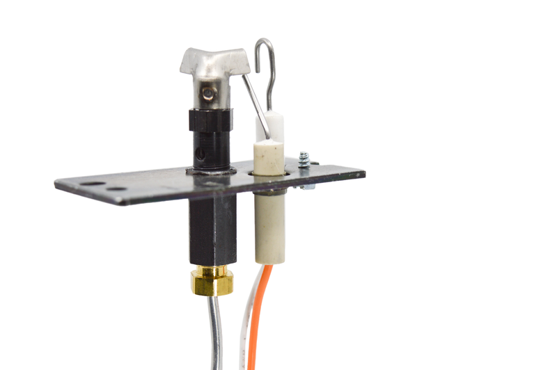 PSE Pilot Top Mount 2 Way IPI Propane Top Convertible - Top View