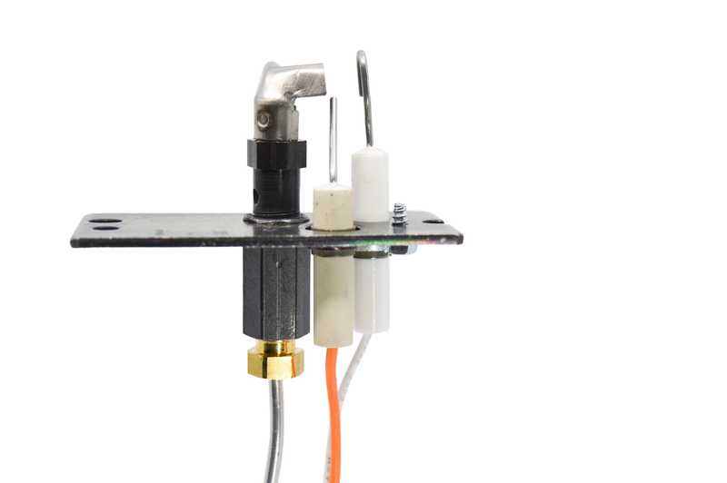 PSE Pilot Top Mount 2 Way IPI Propane Top Convertible - Installation View