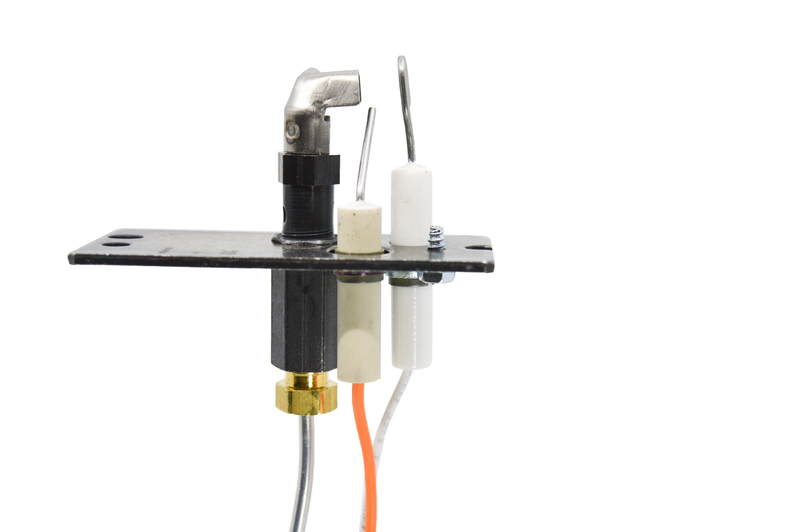 PSE Pilot Top Mount 2 Way IPI Propane Top Convertible - Packaging View