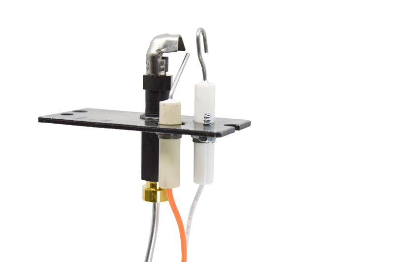 PSE Pilot Top Mount 2 Way IPI Propane Top Convertible - Connection Detail