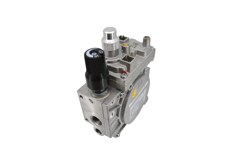 American Flame Gas Valve - Rear View