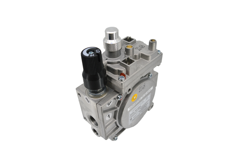 American Flame Gas Valve - Dimensions