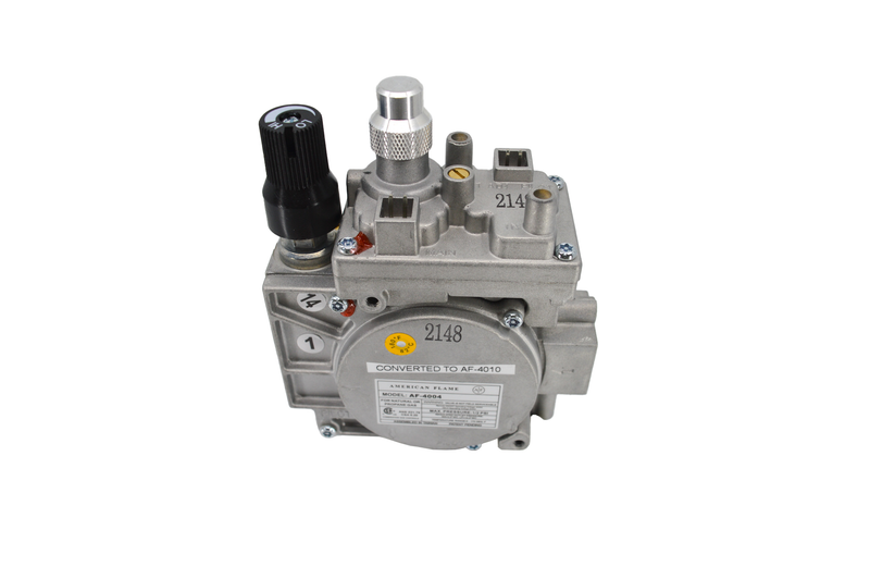 American Flame Gas Valve - Packaging View
