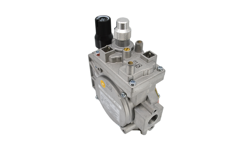 American Flame Gas Valve - Detail View