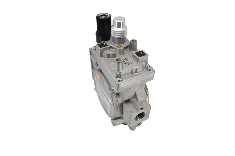 American Flame Gas Valve - Side View