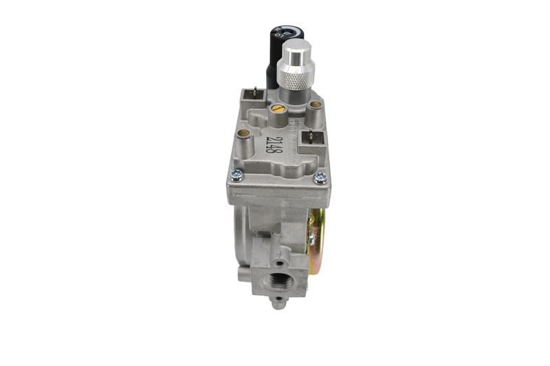 American Flame Gas Valve - Rear View