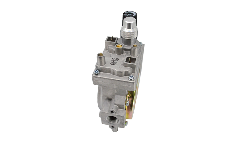 American Flame Gas Valve - Dimensions