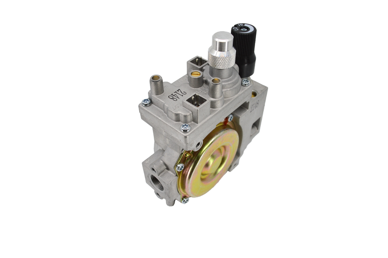 American Flame Gas Valve - Components View