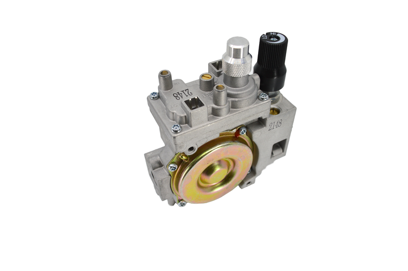 American Flame Gas Valve - Packaging View