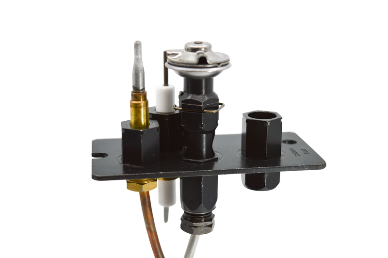 SIT Round Head Pilot 2Way Propane 4001691 - Dimensions