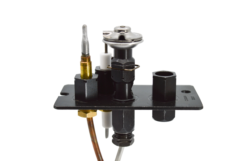 SIT Round Head Pilot 2Way Propane 4001691 - Top View