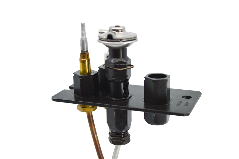 SIT Round Head Pilot 2Way Propane 4001691 - Components View