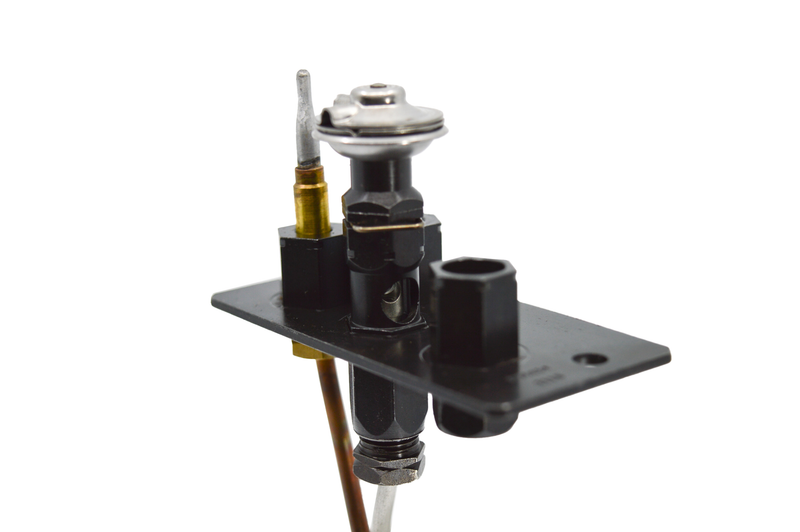 SIT Round Head Pilot 2Way Propane 4001691 - Scale View