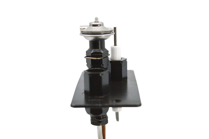 SIT Round Head Pilot 2Way Natural Gas 4001690 - Detail View