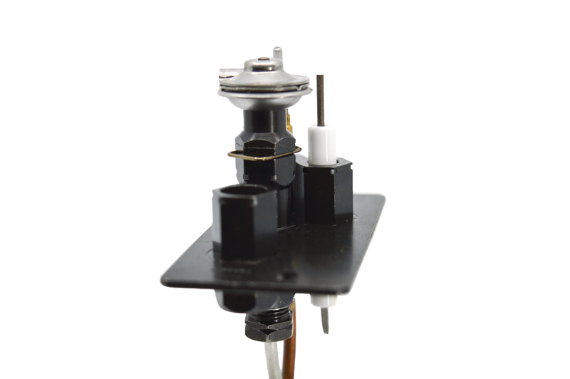 SIT Round Head Pilot 2Way Propane 4001691 - Side View