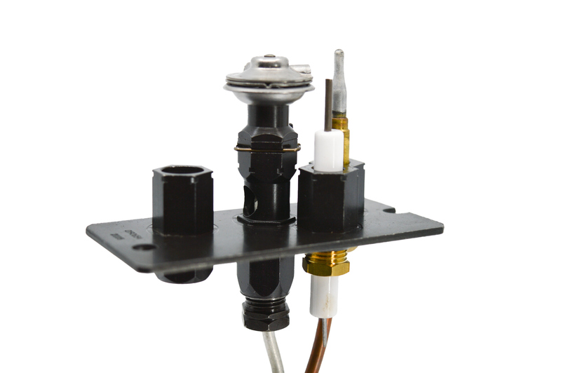 SIT Round Head Pilot 2Way Propane 4001691 - Top View