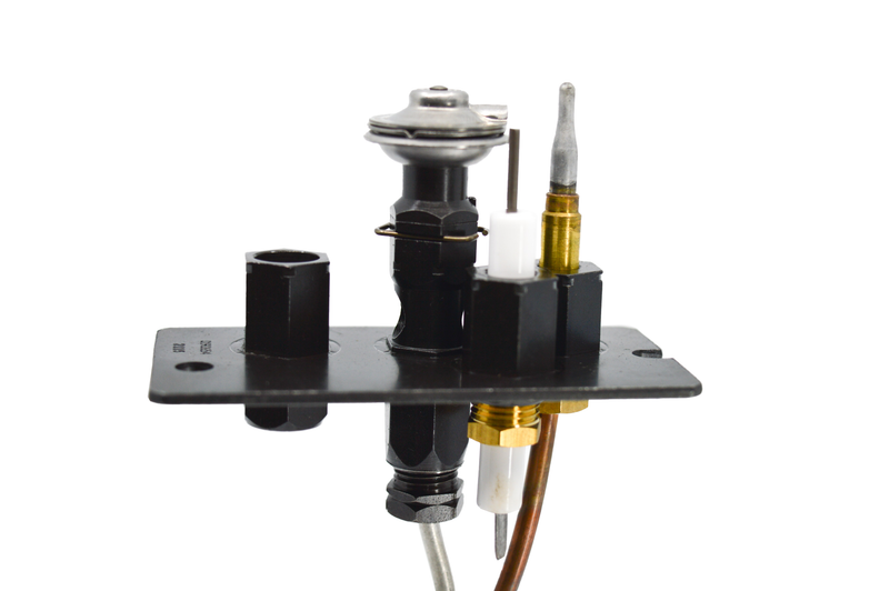 SIT Round Head Pilot 2Way Natural Gas 4001690 - Components View