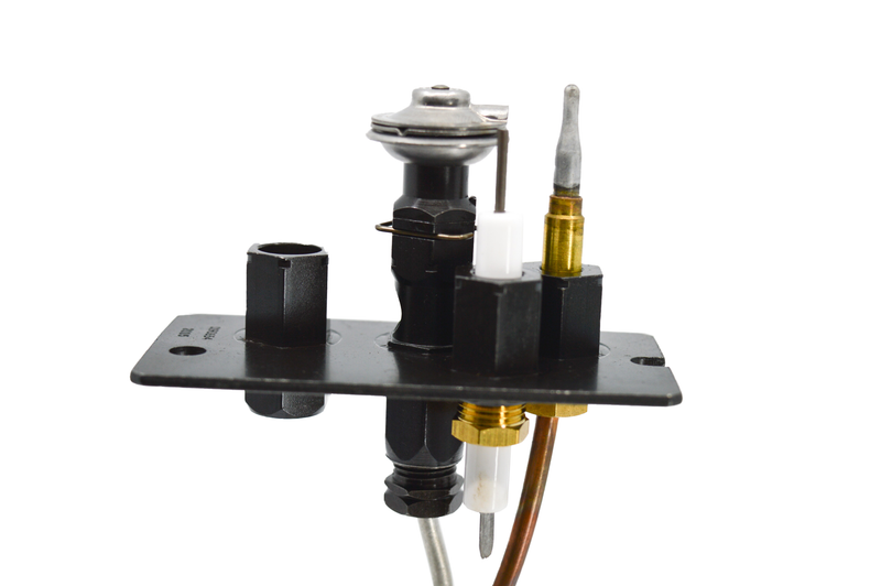 SIT Round Head Pilot 2Way Natural Gas 4001690 - Installation View