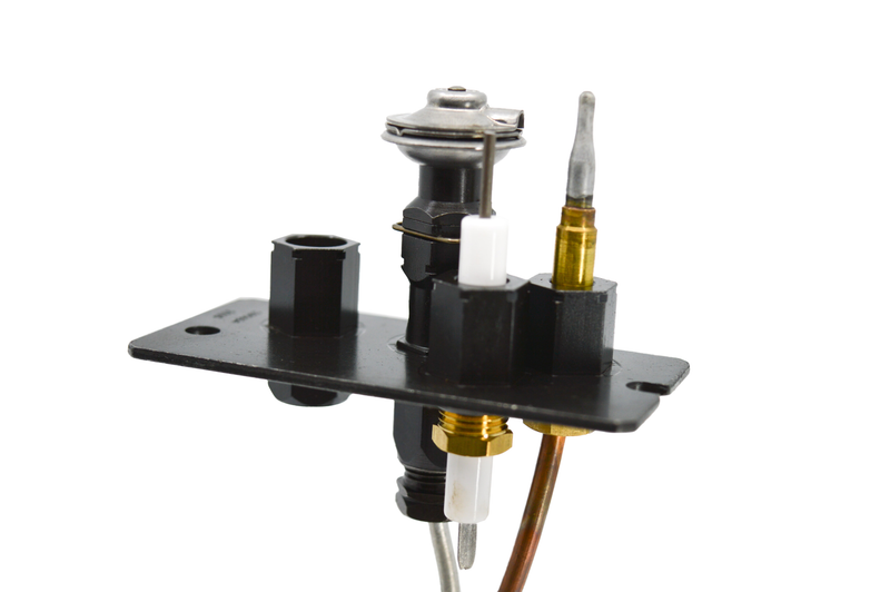 SIT Round Head Pilot 2Way Propane 4001691 - Scale View