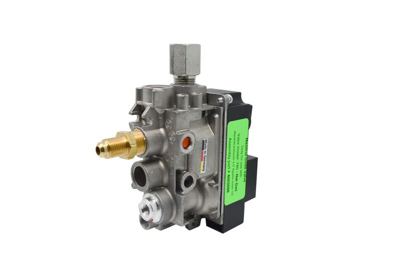 780IN GV60 Valve Assembly - Natural Gas - Components View