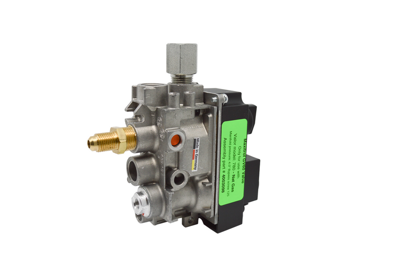 780IN GV60 Valve Assembly - Natural Gas - Installation View