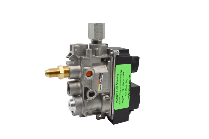 780IN GV60 Valve Assembly - Natural Gas - Packaging View