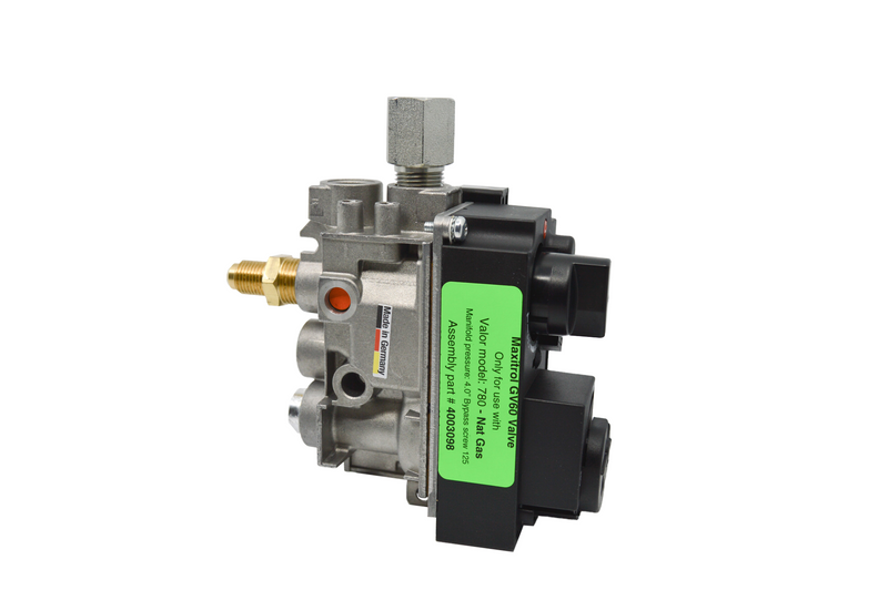 780IN GV60 Valve Assembly - Natural Gas - Alternate View