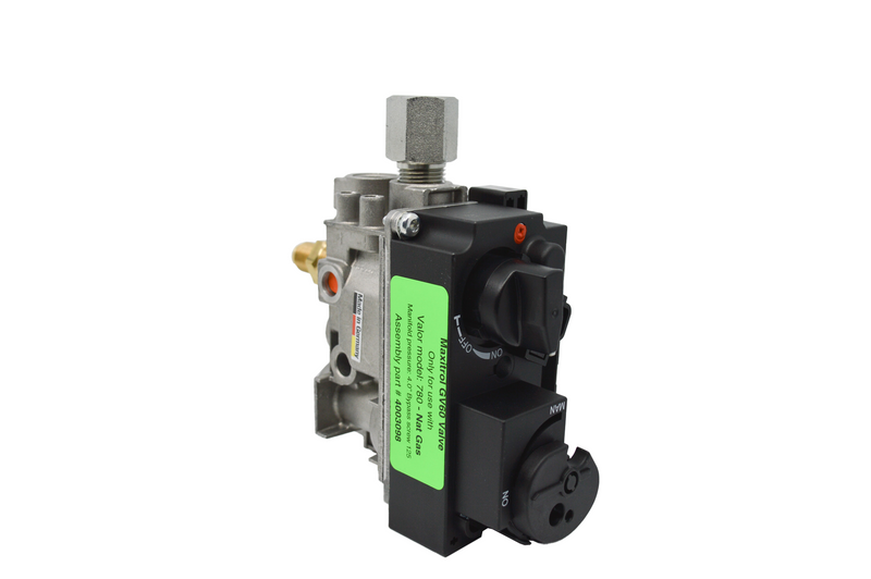 780IN GV60 Valve Assembly - Natural Gas - Additional View